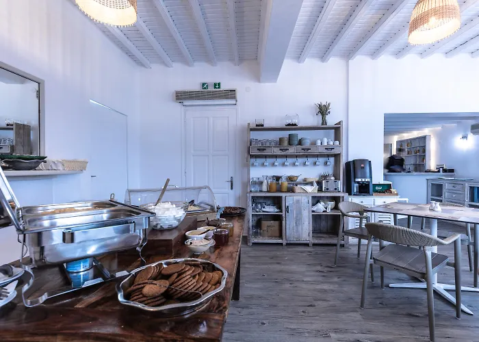 Anamar Mykonos Natural Retreat 4*