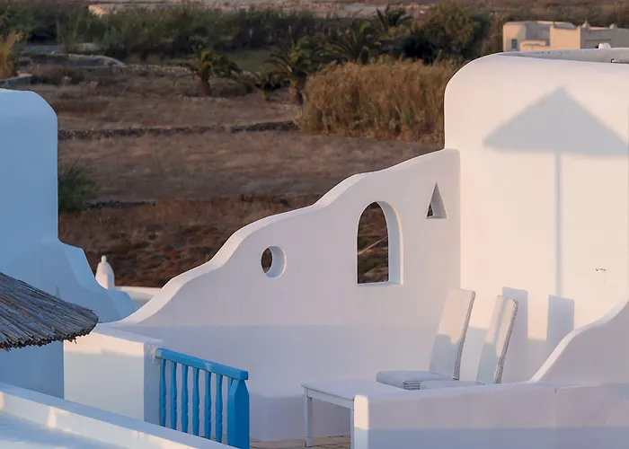 Anamar Mykonos Natural Retreat Hotel Mykonos Town