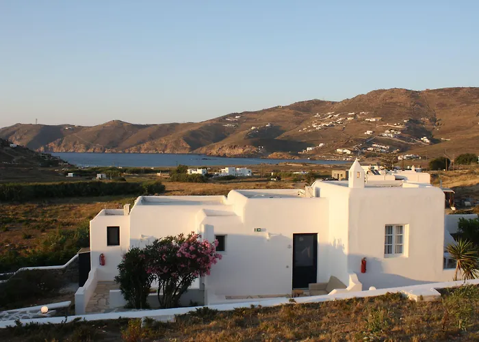 Anamar Mykonos Natural Retreat Hotel 4*