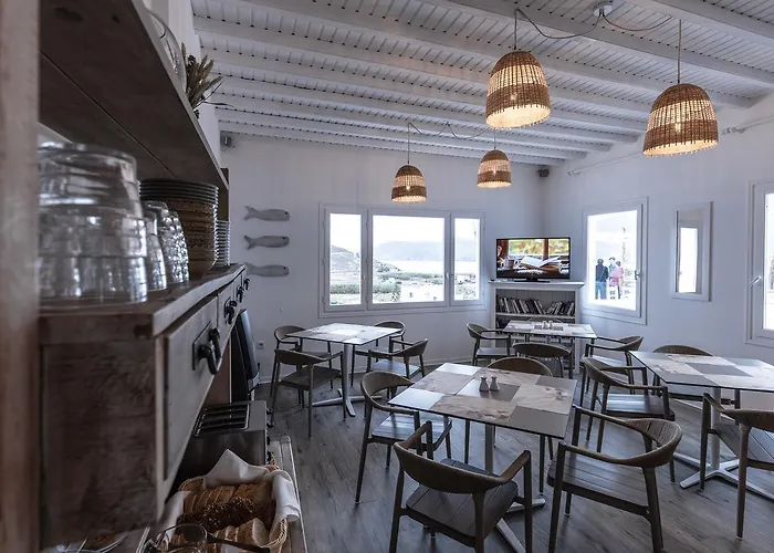 Hotel Anamar Mykonos Natural Retreat