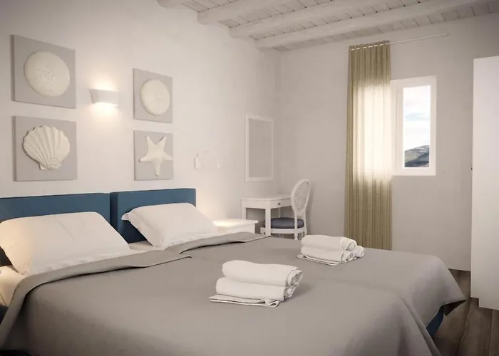 Hotel Anamar Mykonos Natural Retreat 4*