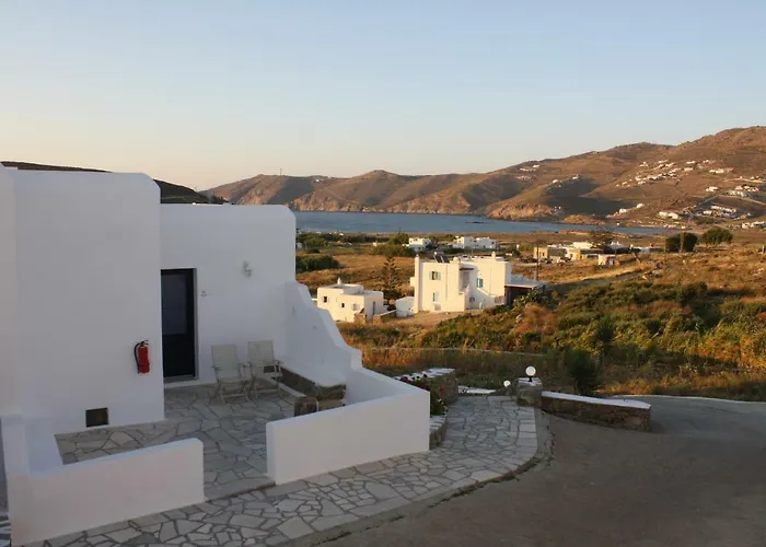 Anamar Mykonos Natural Retreat