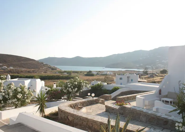 Anamar Mykonos Natural Retreat Hotel Mykonos Town