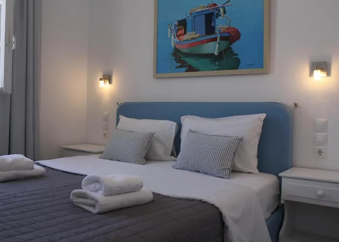 Hotel Anamar Mykonos Natural Retreat