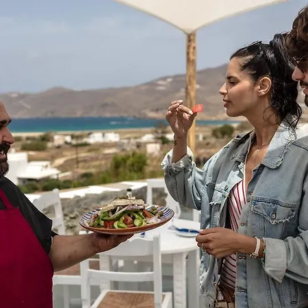 Anamar Mykonos Natural Retreat מלון 4*