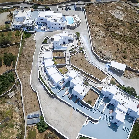Anamar Mykonos Natural Retreat מלון 4*