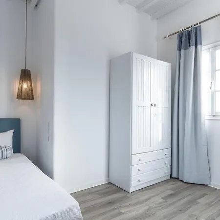 Anamar Mykonos Natural Retreat פטליה