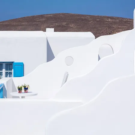 酒店 Anamar Mykonos Natural Retreat 法蒂亚