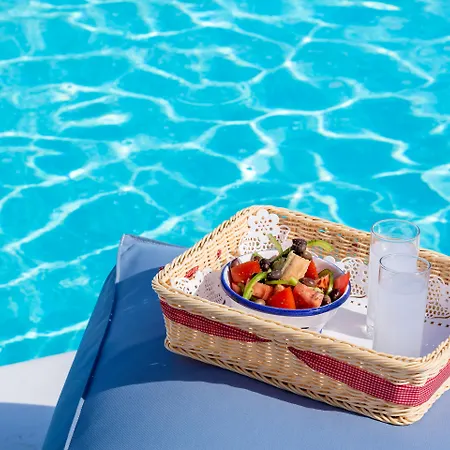 酒店 Anamar Mykonos Natural Retreat 4*