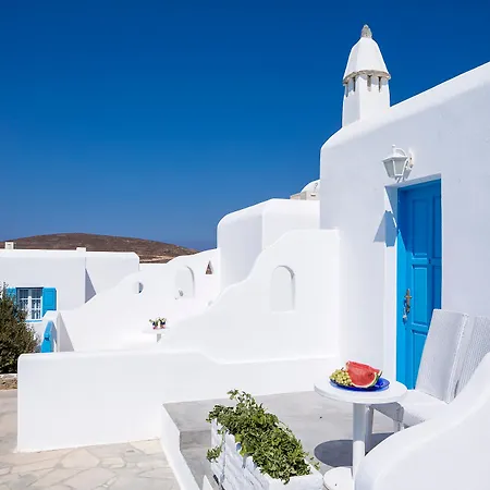 Anamar Mykonos Natural Retreat 法蒂亚