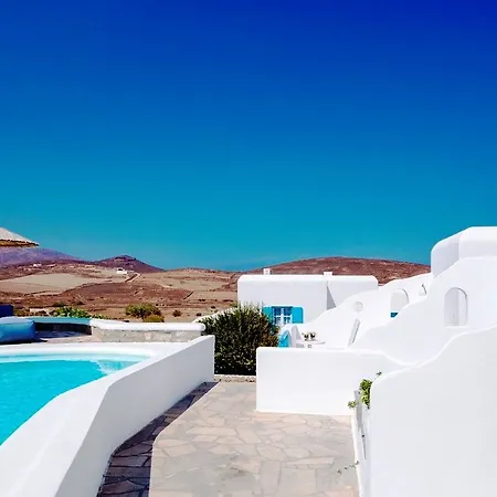 מלון Anamar Mykonos Natural Retreat