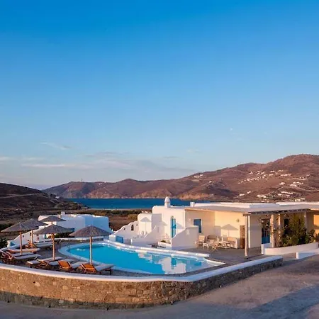 מלון Anamar Mykonos Natural Retreat 4*