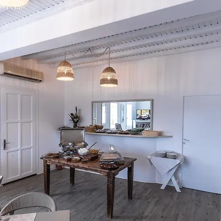 Anamar Mykonos Natural Retreat 酒店 法蒂亚