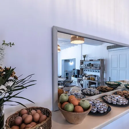 Anamar Mykonos Natural Retreat 酒店 4*