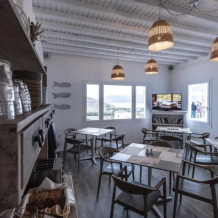 מלון Anamar Mykonos Natural Retreat