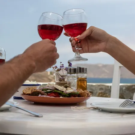 מלון Anamar Mykonos Natural Retreat פטליה