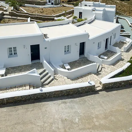 Anamar Mykonos Natural Retreat Hotel 4*