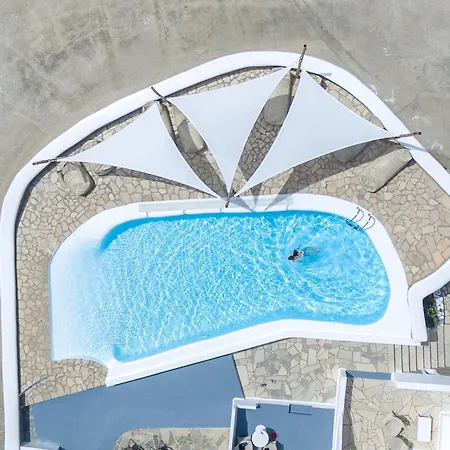 酒店 Anamar Mykonos Natural Retreat 法蒂亚