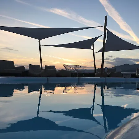 מלון Anamar Mykonos Natural Retreat
