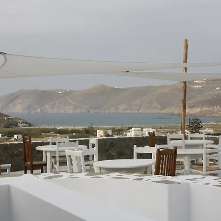 מלון Anamar Mykonos Natural Retreat 4*