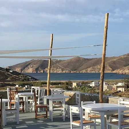 Anamar Mykonos Natural Retreat מלון פטליה