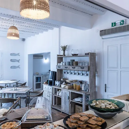 מלון Anamar Mykonos Natural Retreat פטליה