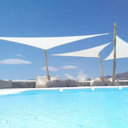 Anamar Mykonos Natural Retreat מלון פטליה