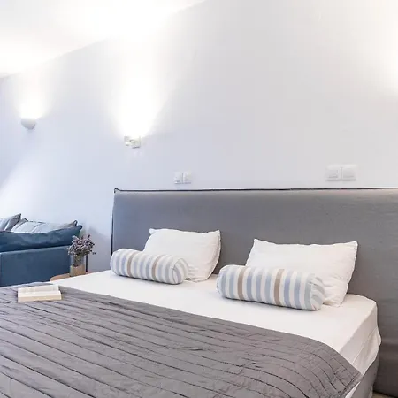 מלון Anamar Mykonos Natural Retreat פטליה
