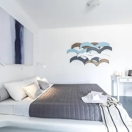 酒店 Anamar Mykonos Natural Retreat