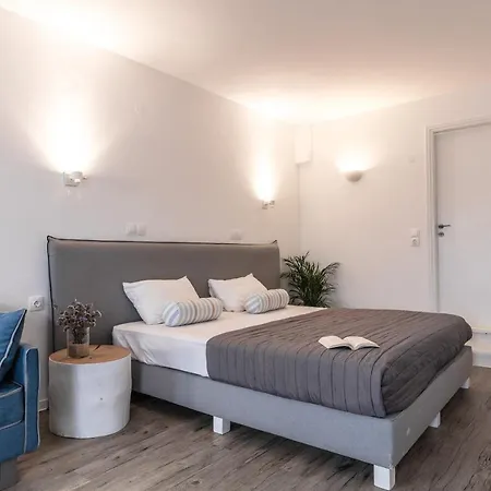 Anamar Mykonos Natural Retreat 4* פטליה