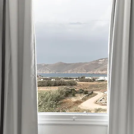 Anamar Mykonos Natural Retreat Hotel