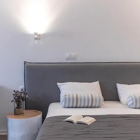 Anamar Mykonos Natural Retreat 4* 法蒂亚