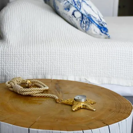 Anamar Mykonos Natural Retreat 4* פטליה