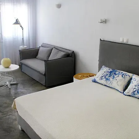 Anamar Mykonos Natural Retreat 4* פטליה