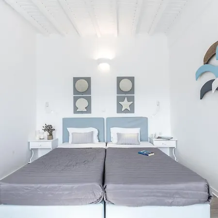 Anamar Mykonos Natural Retreat 酒店 法蒂亚