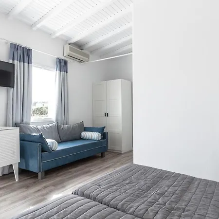 Anamar Mykonos Natural Retreat מלון 4*