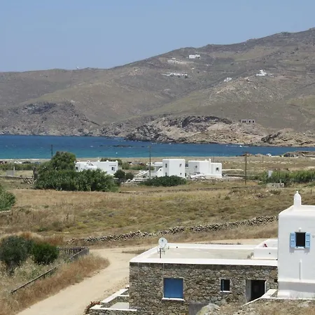 Anamar Mykonos Natural Retreat 4* פטליה