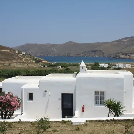 Anamar Mykonos Natural Retreat 酒店 法蒂亚