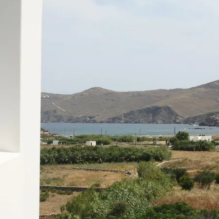Anamar Mykonos Natural Retreat 4* פטליה