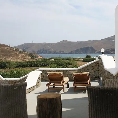 Anamar Mykonos Natural Retreat פטליה