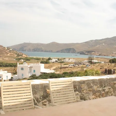 מלון Anamar Mykonos Natural Retreat