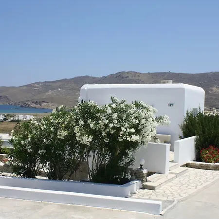Anamar Mykonos Natural Retreat פטליה
