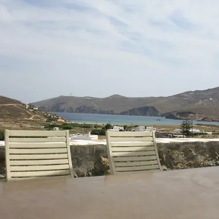 Anamar Mykonos Natural Retreat פטליה