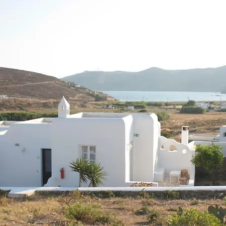 Anamar Mykonos Natural Retreat מלון 4*