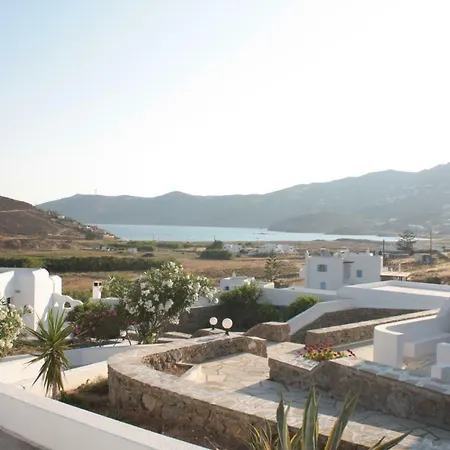Anamar Mykonos Natural Retreat מלון פטליה