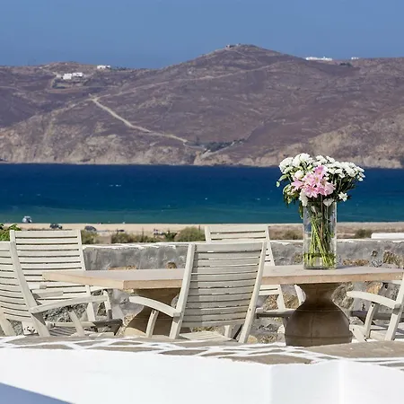 Anamar Mykonos Natural Retreat 酒店 法蒂亚