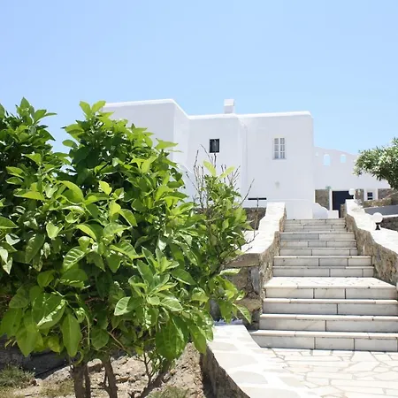 酒店 Anamar Mykonos Natural Retreat 4*