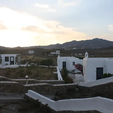מלון Anamar Mykonos Natural Retreat 4*