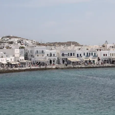 Anamar Mykonos Natural Retreat פטליה