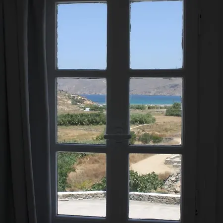 מלון Anamar Mykonos Natural Retreat פטליה